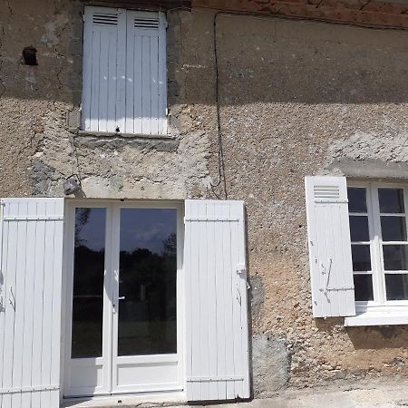 Chambre D'Hotes La Grange Chalagnac Exterior photo